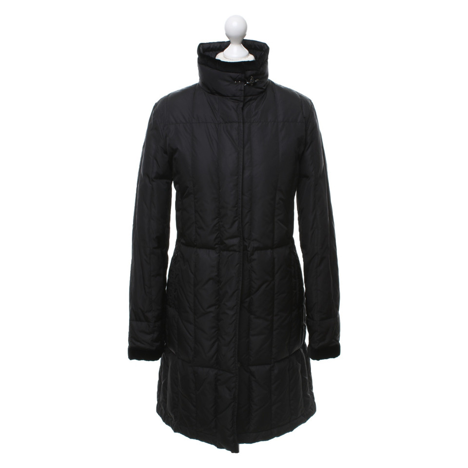 Fay Jacke/Mantel in Schwarz