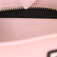 Kenzo Handbag Leather in Pink