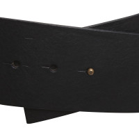 Bash Belt in black