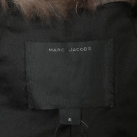 Marc Jacobs Jacke/Mantel aus Pelz
