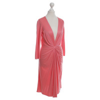 Issa Bright Rosé dress