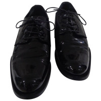 Dsquared2 Dsquared2 black patent - vernis loafer