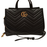 Gucci "GG ​​Marmot Top Handle Bag"