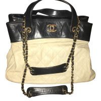 Chanel Large Shopping Tote Bag