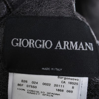 Armani Mantel im Vintage-Look