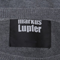 Markus Lupfer Longshirt in grey