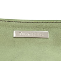 Tiffany & Co. Handtas in groen