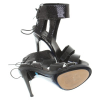 Chloé Sandaletten mit Schnürfunktion