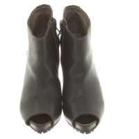 Dorothee Schumacher Peeptoes in Grau