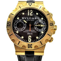 Bulgari Diagono Scuba