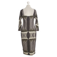 Just Cavalli Dress with pattern