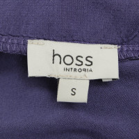 Hoss Intropia Dress in violet