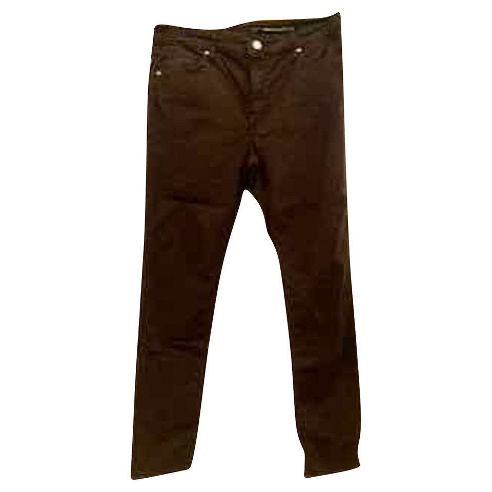 Armani Exchange Jeans Jeans fabric in Brown