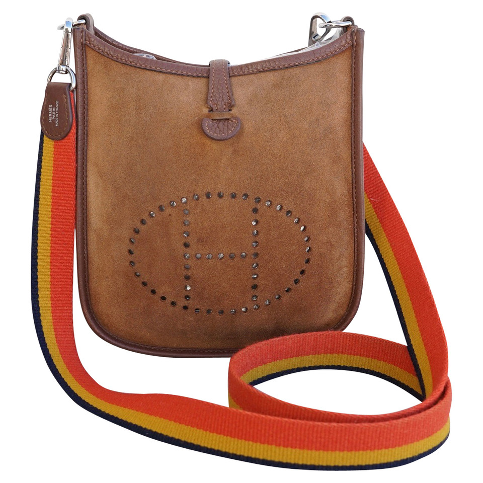 Hermès Limited Edition "Mini Evelyne Bag"