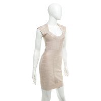 French Connection Dress in beige