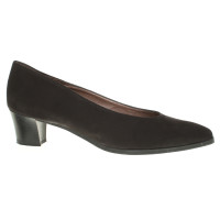 Bally Pumps in black