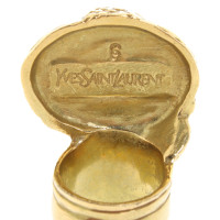 Yves Saint Laurent Ring in Gold
