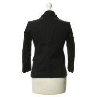 Jil Sander Blazer in nero