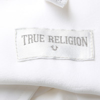 True Religion Top in White