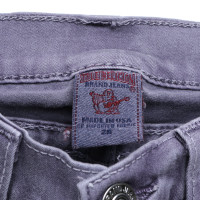 True Religion Jeans im Used-Look