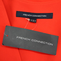 French Connection Top en rouge