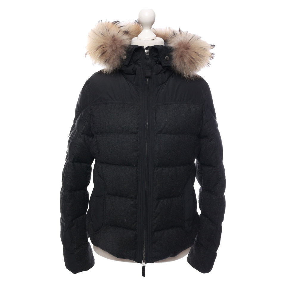 Parajumpers Veste/Manteau en Noir