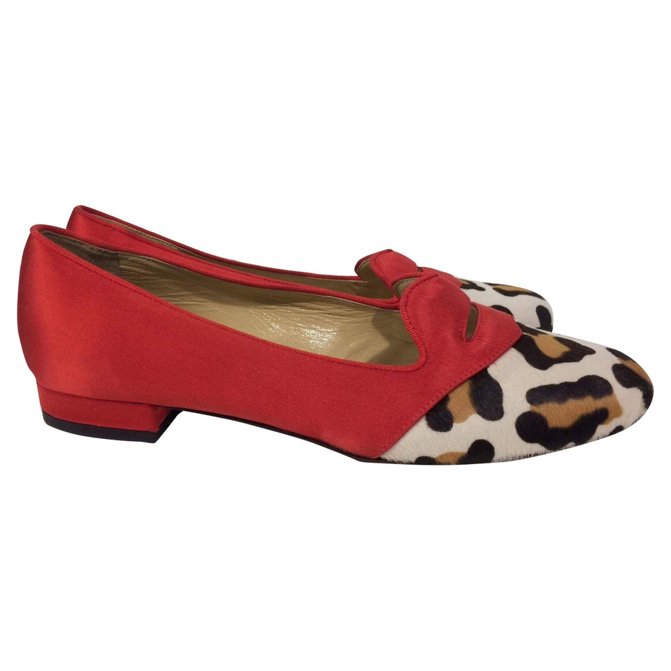 Charlotte Olympia Ballerine