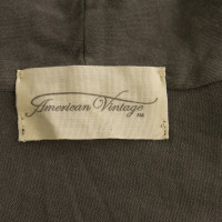 American Vintage Mini abito grigio