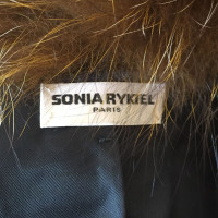 Sonia Rykiel veste de fourrure