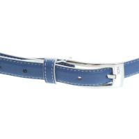 Mcm Leather belt