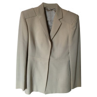 Gucci Blazer in Crema