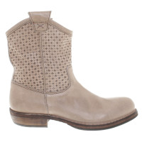 Fiorentini & Baker Boots with cut-outs