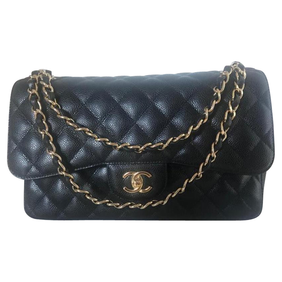 Chanel "Jumbo Flap Bag"
