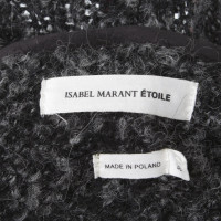 Isabel Marant Etoile Giacca in maglia bouclé