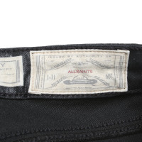 All Saints Jeans in Black
