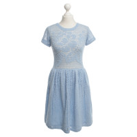 Manoush Crochet dress in blue