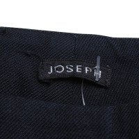 Joseph trousers in dark blue