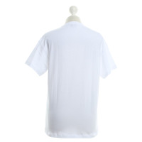 Armani T-Shirt in Weiß