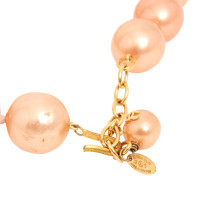 Chanel pearl bracelet
