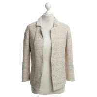 Max Mara Blazer con paillettes