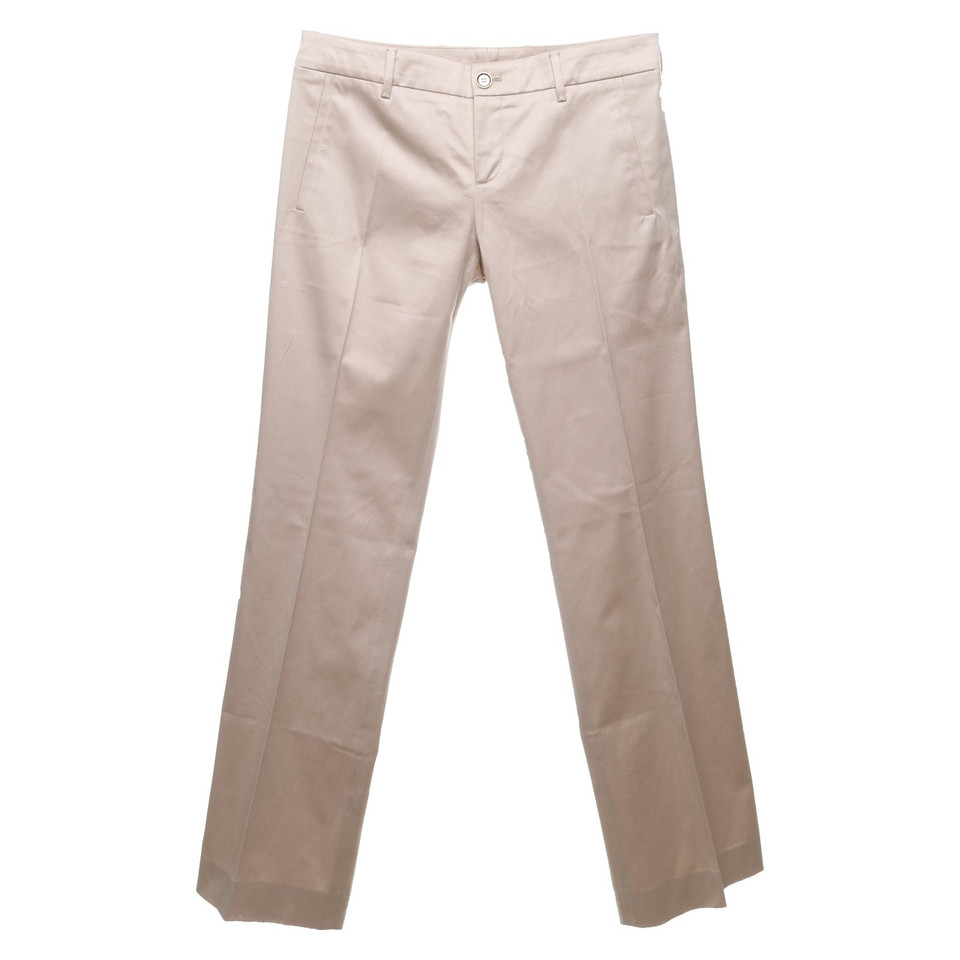 Gucci trousers in beige