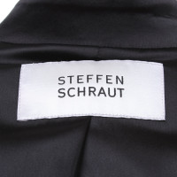 Steffen Schraut Blazer mit Pailletten