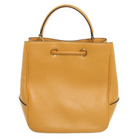 Mulberry Hampstead Leather in Yellow