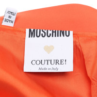 Moschino Skirt in Orange