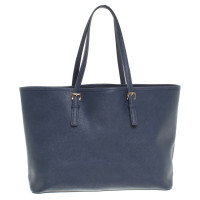 Michael Kors Shopper in Blau