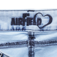 Airfield Jeans in azzurro