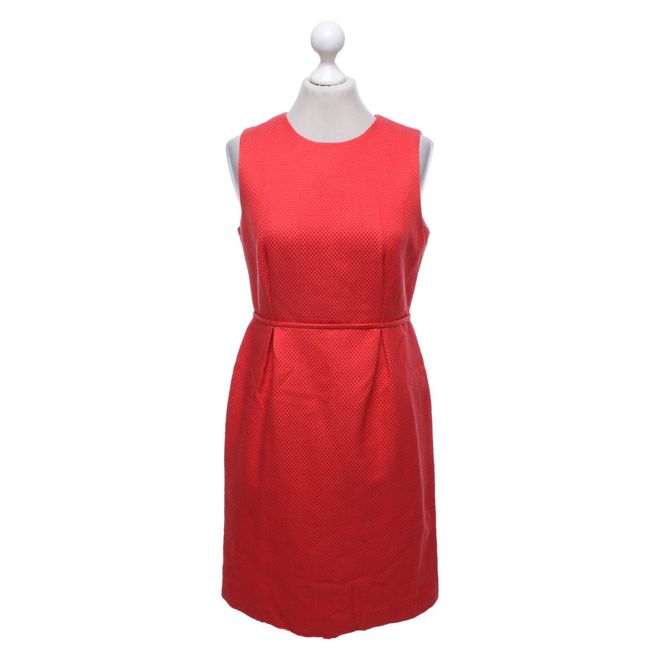 Carolina Herrera Dress in Red