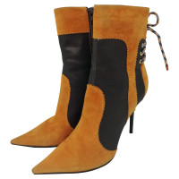 Casadei Ankle boots with stiletto heel