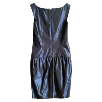 Yves Saint Laurent zijden jurk