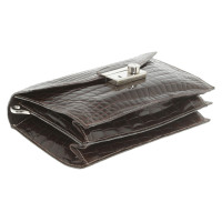 Prada Handbag with brown
